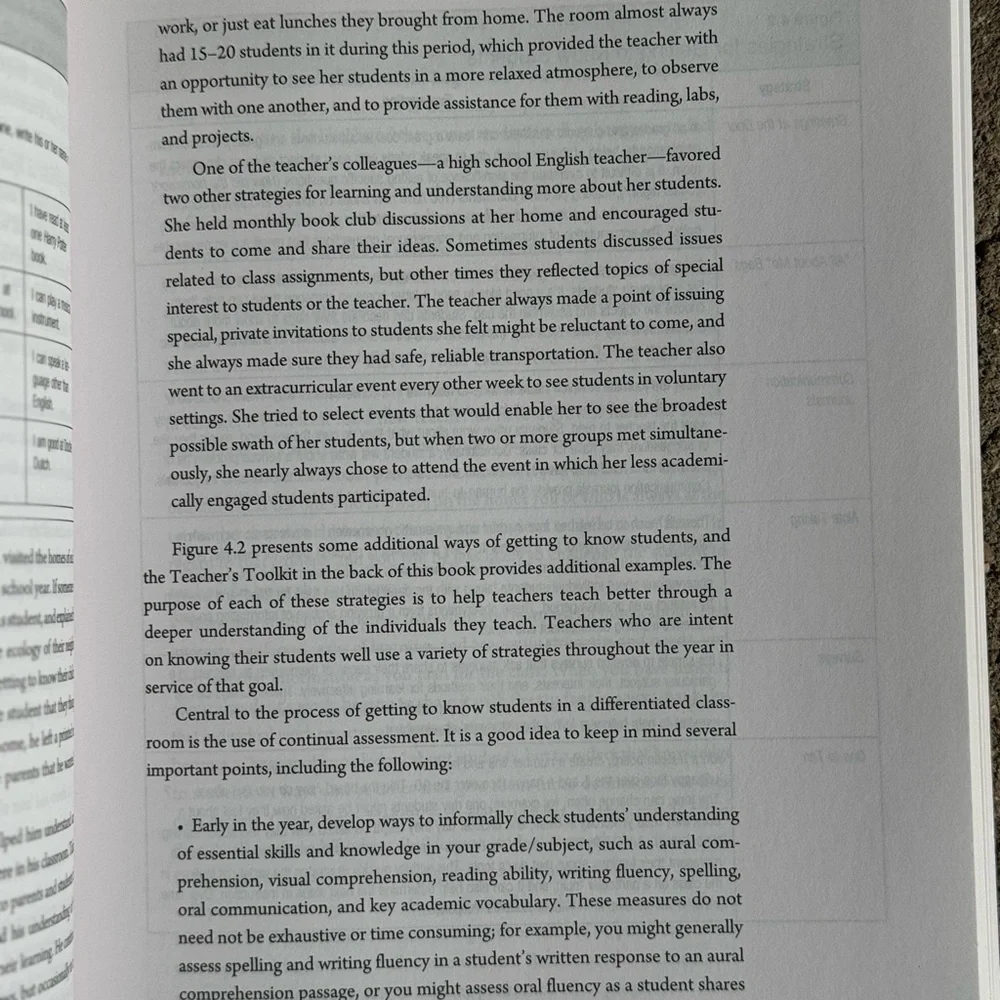 Leading and Managing‎ a Differentiated Classroom Book